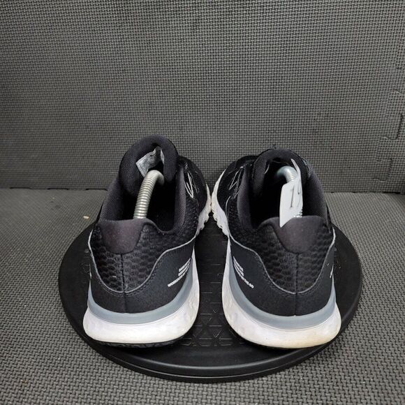 Nike Renew Retaliation TR 2 Shoes Mens Sz 10.5 Black White Athletic Trainers - Picture 5 of 12